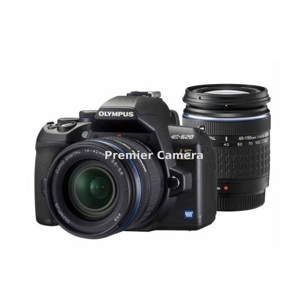 OLYMPUS E-620 ダブルズームキット