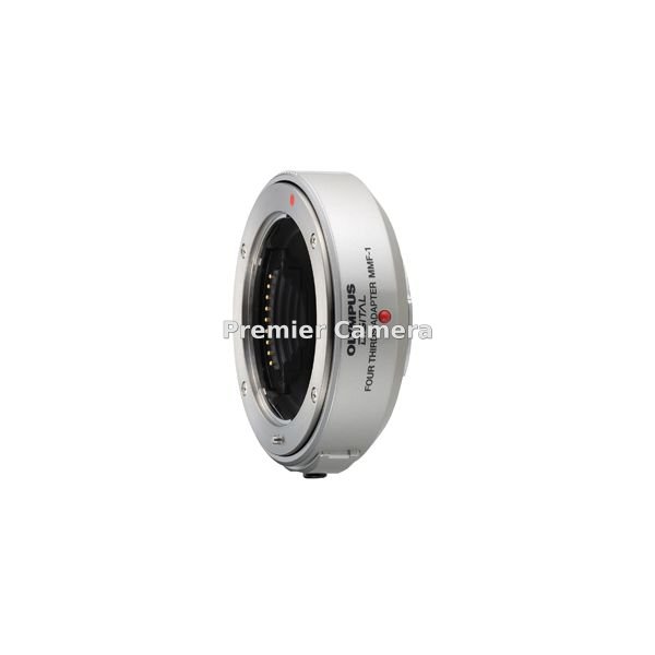 OLYMPUS フォーサーズアダプター MMF-1