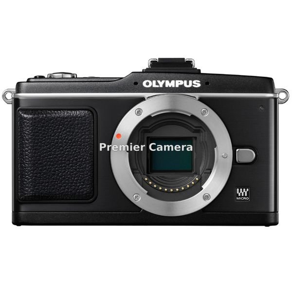 OLYMPUS PEN E-P2 ボディ ブラック