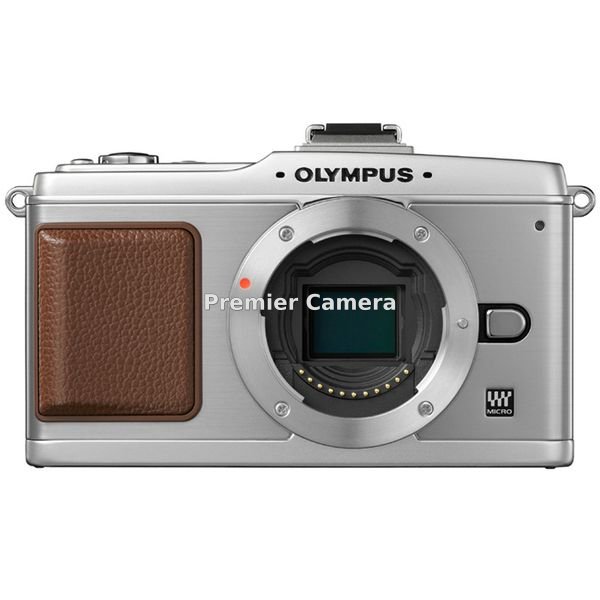 OLYMPUS PEN E-P2 ボディ シルバー
