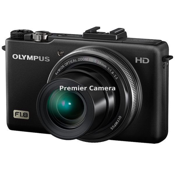 OLYMPUS XZ-1 ブラック
