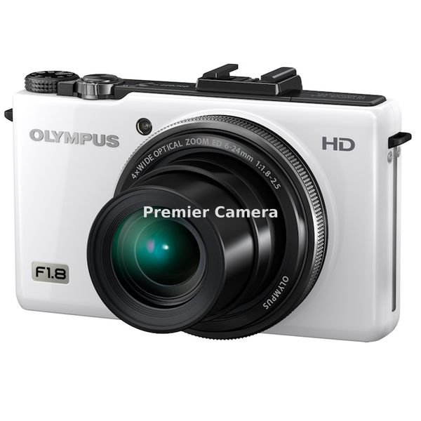 OLYMPUS XZ-1 ホワイト