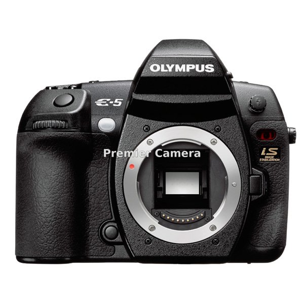 OLYMPUS E-5 ボディ