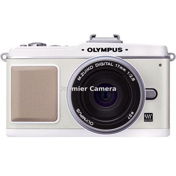 OLYMPUS PEN E-P2 プレミアムキット ホワイト