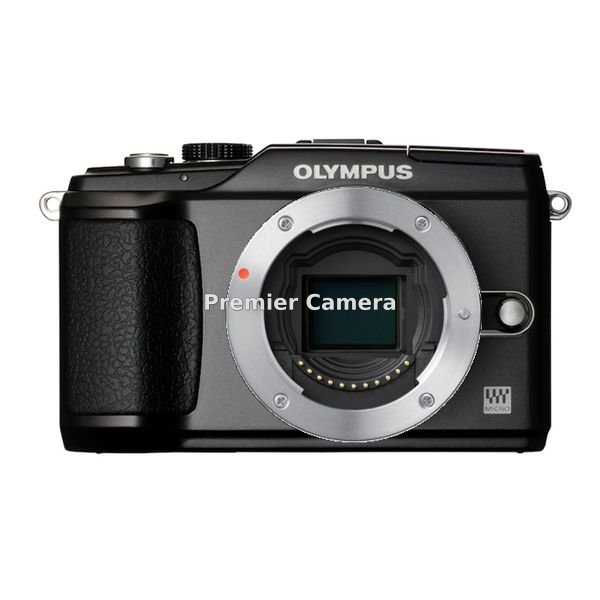 OLYMPUS PEN Lite E-PL2 ボディ ブラック