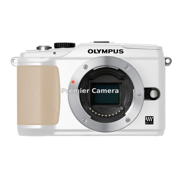 OLYMPUS PEN Lite E-PL2 ボディ ホワイト