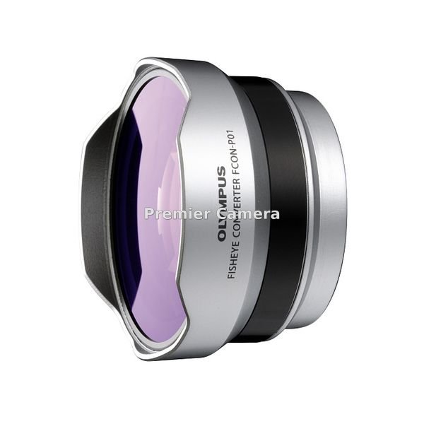 OLYMPUS フィッシュアイコンバーター FCON-P01