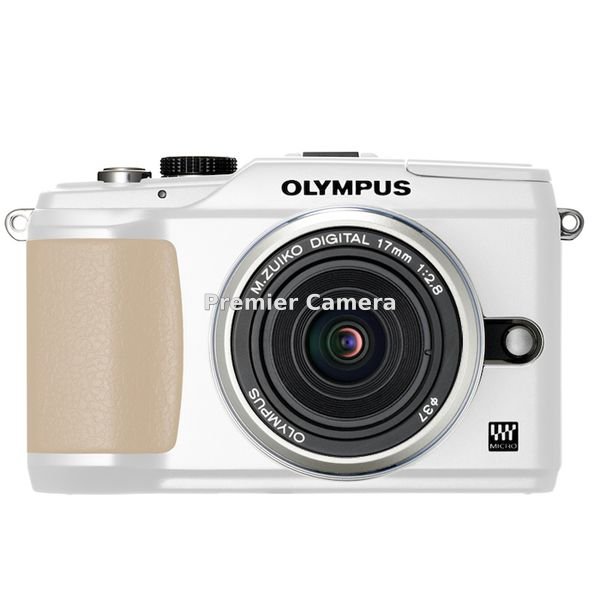 OLYMPUS PEN Lite E-PL2 パンケーキキット ホワイト
