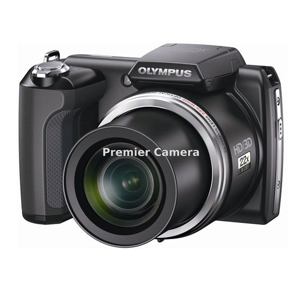 OLYMPUS SP-610UZ