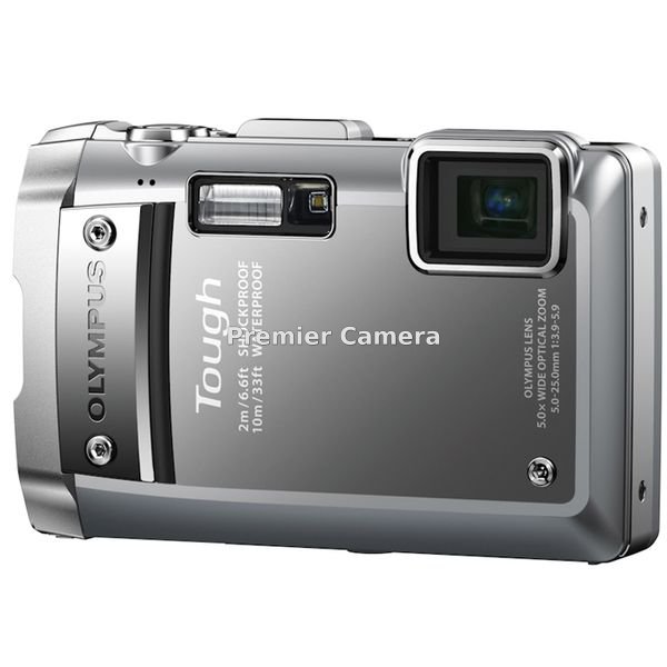 OLYMPUS Tough TG-810 シルバー
