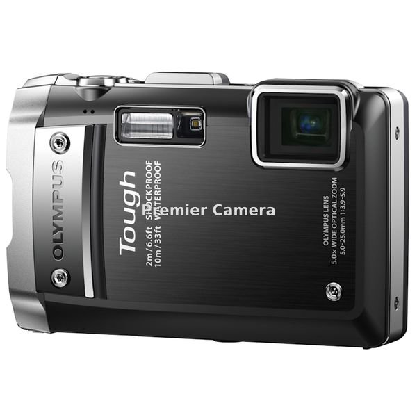 OLYMPUS Tough TG-810 ブラック