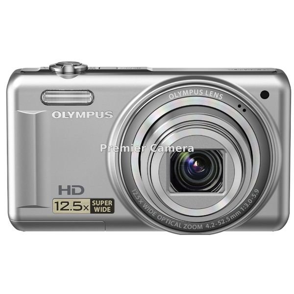 OLYMPUS VR-320 シルバー