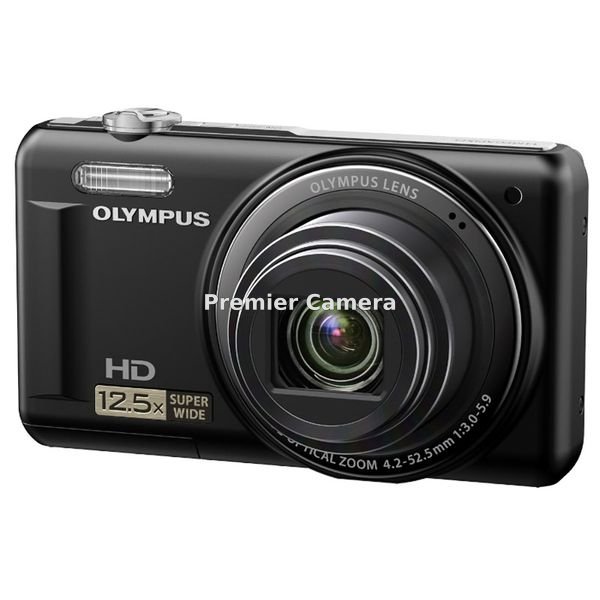 OLYMPUS VR-320 ブラック
