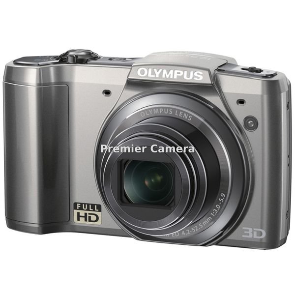 OLYMPUS SZ-20 シルバー
