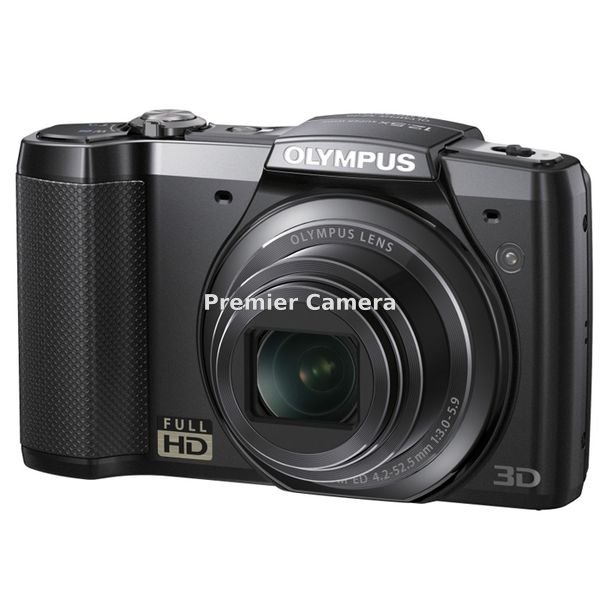 OLYMPUS SZ-20 ブラック
