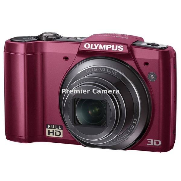 OLYMPUS SZ-20 レッド