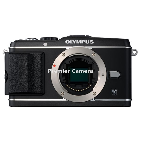 OLYMPUS PEN E-P3 ボディ ブラック