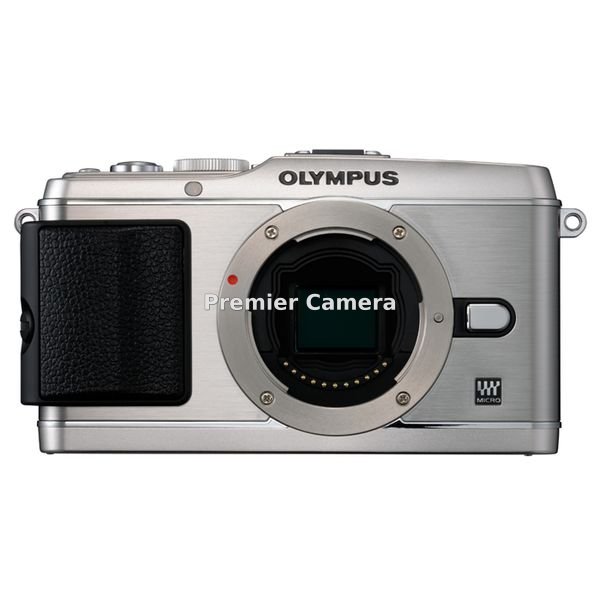 OLYMPUS PEN E-P3 ボディ シルバー