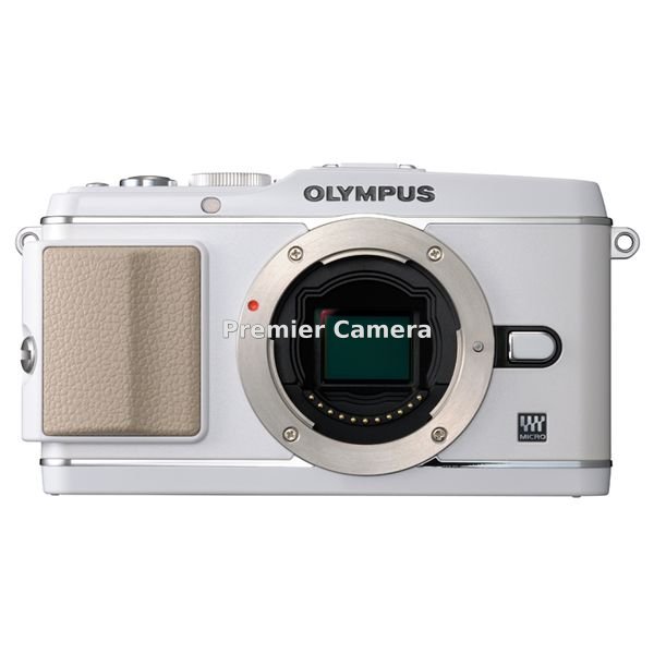 OLYMPUS PEN E-P3 ボディ ホワイト