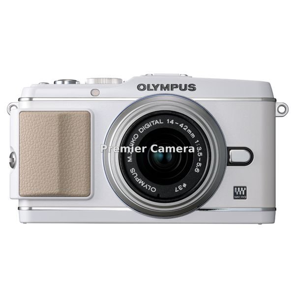 OLYMPUS PEN E-P3 レンズキット ホワイト