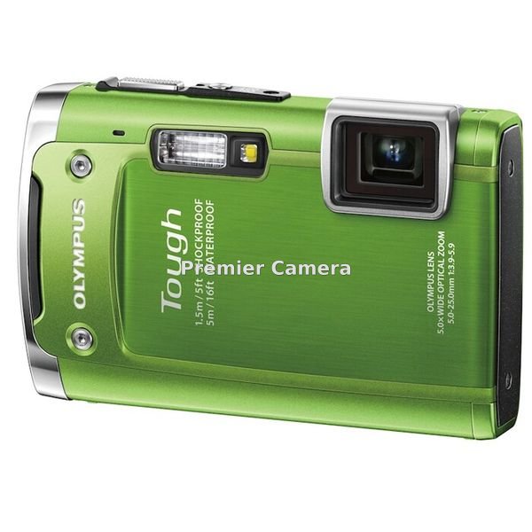 OLYMPUS Tough TG-615 グリーン