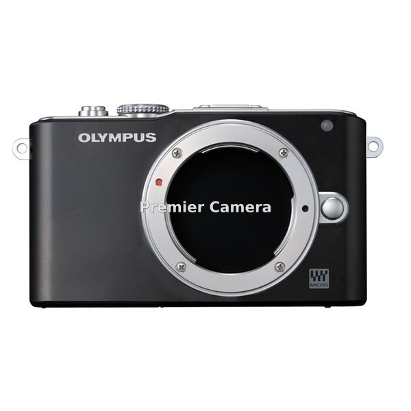 OLYMPUS PEN Lite E-PL3 ボディ ブラック