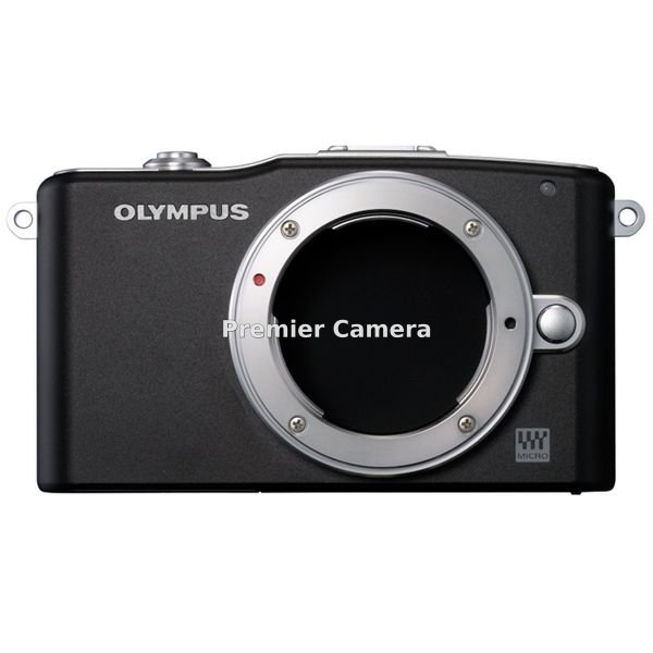 OLYMPUS PEN mini E-PM1 ボディ ブラック