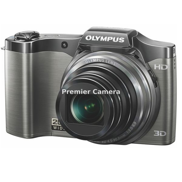 OLYMPUS SZ-11 シルバー