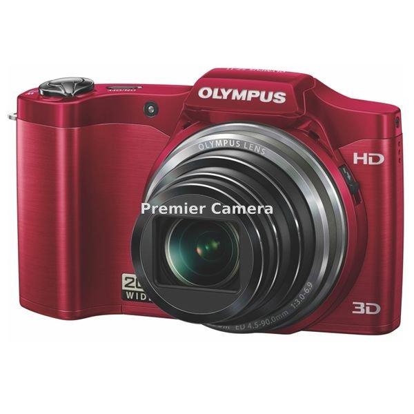 OLYMPUS SZ-11 レッド