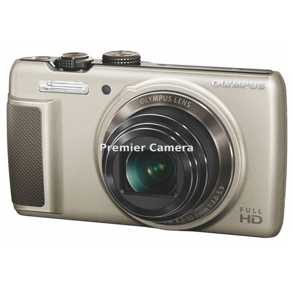 OLYMPUS SH-21 シャンパンゴールド