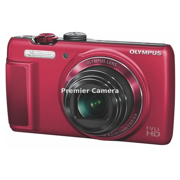 OLYMPUS SH-21 レッド