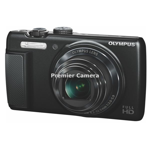 OLYMPUS SH-21 ブラック