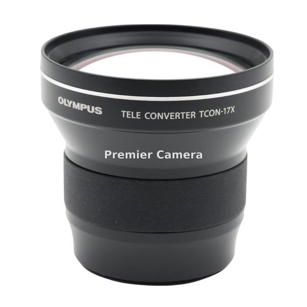 OLYMPUS テレコンバージョンレンズ Teleconverter TCON-17X