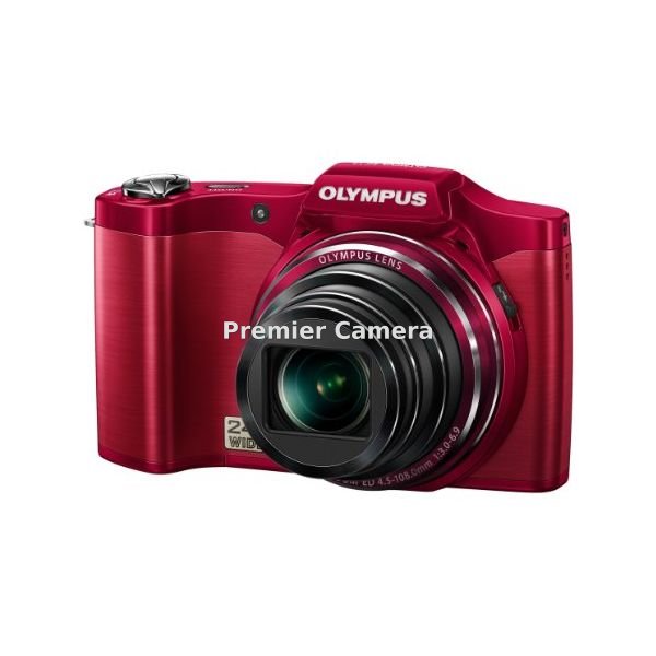 OLYMPUS SZ-14 レッド