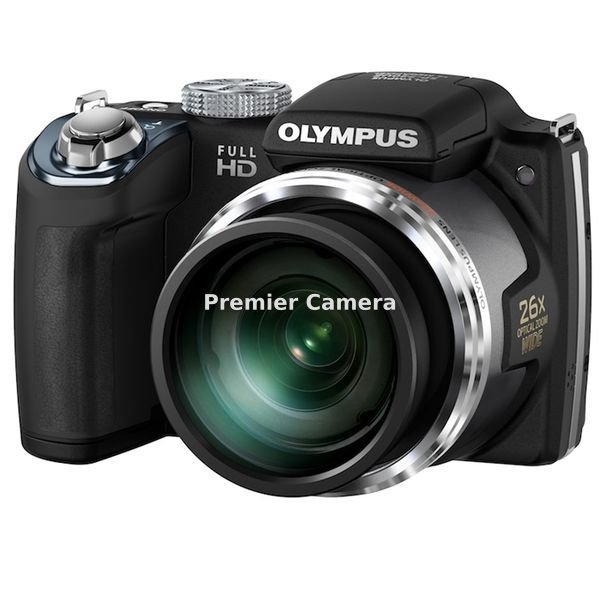 OLYMPUS SP-720UZ ブラック