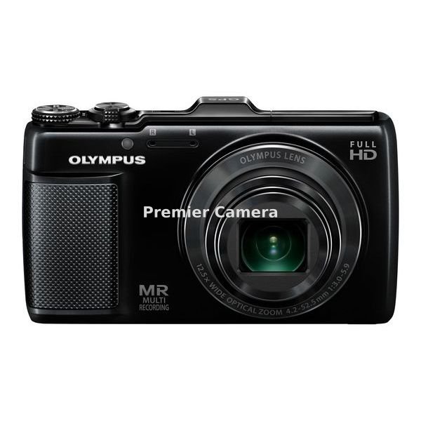 OLYMPUS SH-25MR ブラック