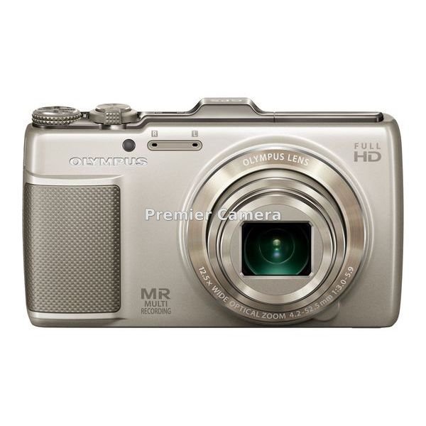 OLYMPUS SH-25MR ゴールド