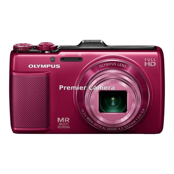 OLYMPUS SH-25MR レッド