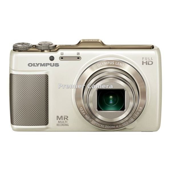 OLYMPUS SH-25MR ホワイト