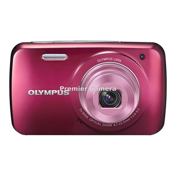 OLYMPUS VH-210 レッド
