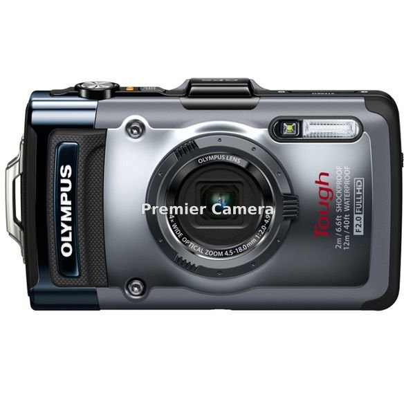 OLYMPUS Tough TG-1 シルバー