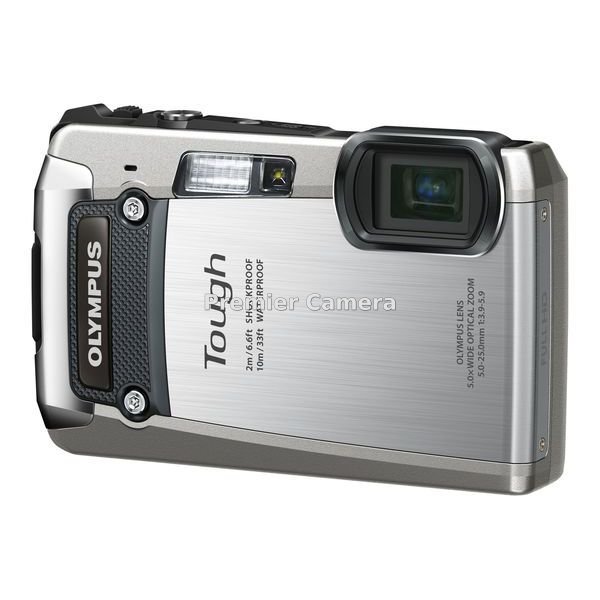 OLYMPUS Tough TG-820 シルバー