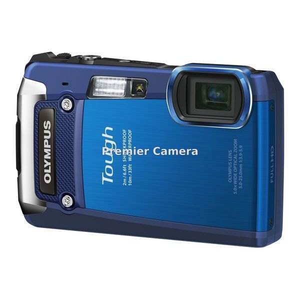 OLYMPUS Tough TG-820 ブルー