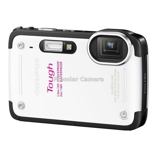 OLYMPUS Tough TG-620 ホワイト