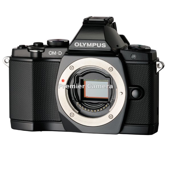 OLYMPUS OM-D E-M5 ボディ ブラック