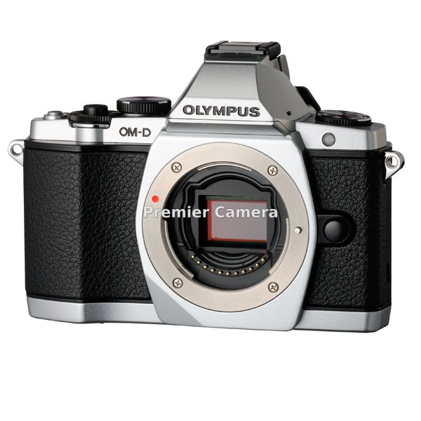 OLYMPUS OM-D E-M5 ボディ シルバー