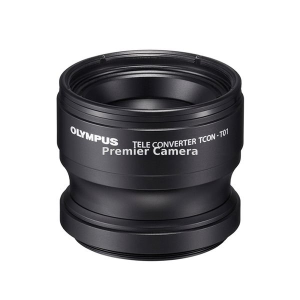 OLYMPUS テレコンバージョンレンズ Teleconverter TCON-T01