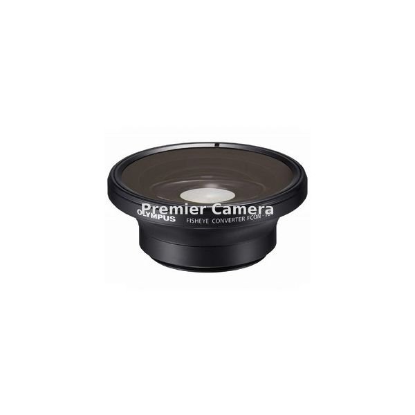 OLYMPUS フィッシュアイコンバーター FCON-T01