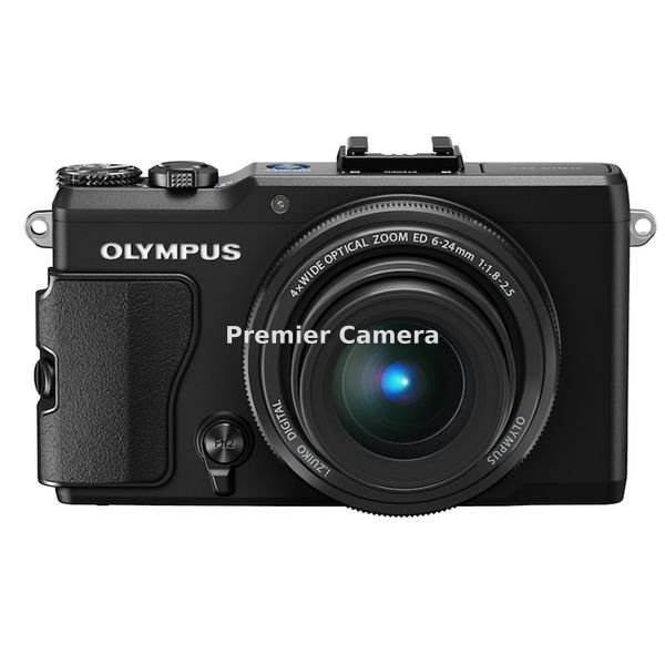 OLYMPUS STYLUS XZ-2 ブラック