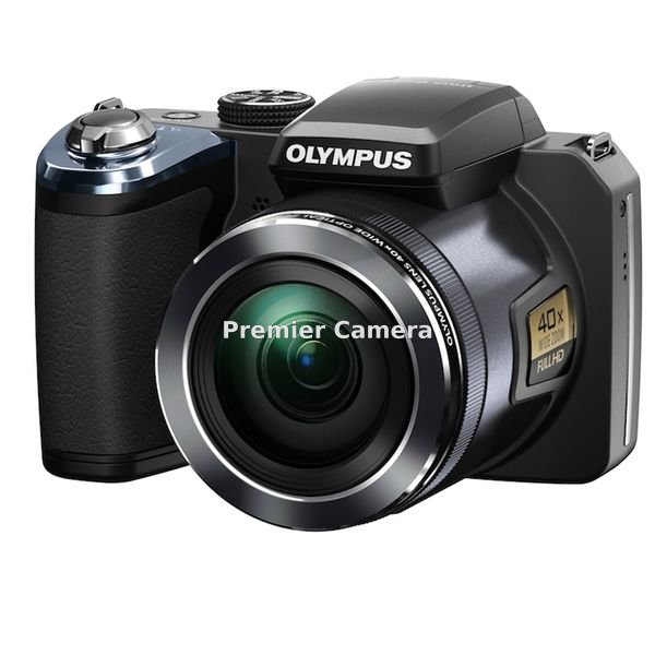 OLYMPUS SP-820UZ ブラック